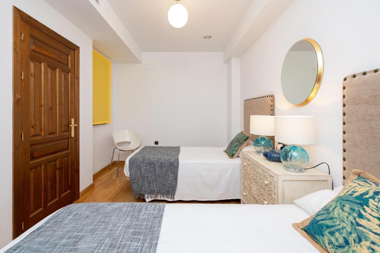 Dreaming Bib Rambla - Free Parking Lejlighed Granada Eksteriør billede